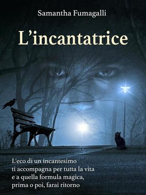 cover image of L'incantatrice